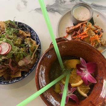Buen Provecho - Cantarito for 2 or 3 lol - Mexican Near Me - Long Beach, California Buen Provecho - Cantarito for 2 or 3 lol - Mexican Near Me - Long Beach, California