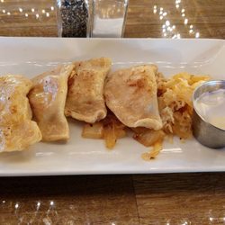 Fancy Farmer - Pierogies