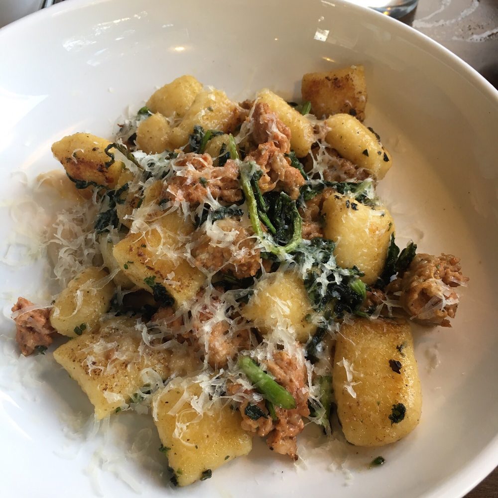 Inizio - Gnocchi - Italian Near Me - Buffalo, New York Inizio - Gnocchi - Italian Near Me - Buffalo, New York