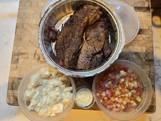 Fire Pit Brazilian Barbecue Food Truck by null