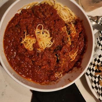 Fratellos Italian Kitchen + Bar - Meatballs and angel hair - Italian Near Me - San Clemente, California Fratellos Italian Kitchen + Bar - Meatballs and angel hair - Italian Near Me - San Clemente, California