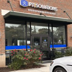 PT Solutions - PT Solutions is on Rt. 1 in Alexandria.