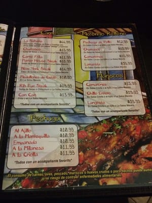 Menu photo 8 Don Maceta Añasco, PR Menu photo 8 Don Maceta Añasco, PR