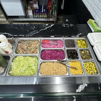 Halal Chicken N Chapli - Fixings - Halal Near Me - Queens, New York Halal Chicken N Chapli - Fixings - Halal Near Me - Queens, New York