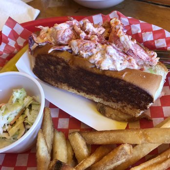 Barking Crab - Lobster Roll Sandwich - Seafood Near Me - Boston, Massachusetts Barking Crab - Lobster Roll Sandwich - Seafood Near Me - Boston, Massachusetts
