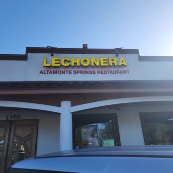La Lechonera - Latin American Near Me - Altamonte Springs, Florida
