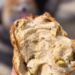 Arcangeli Grocery - Garlic Herb Artichoke Bread ($9.99)