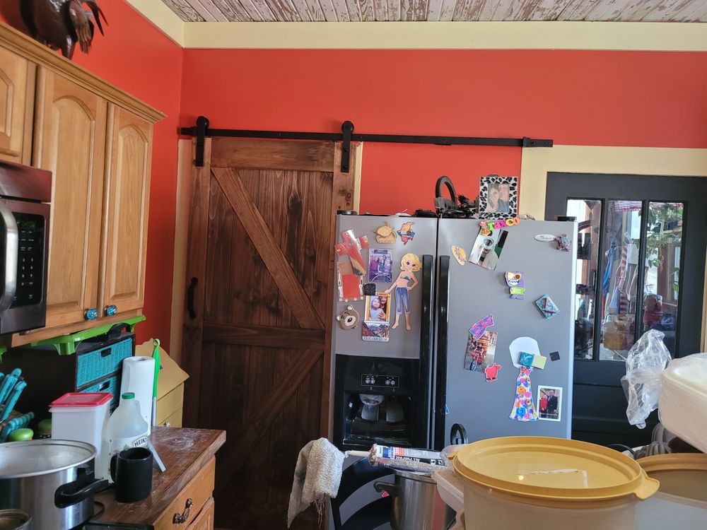 Slide of Heavy Metal Roofing