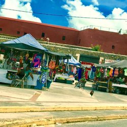 Vendor's Plaza