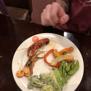 King Buffet - Crawling/swimming food - Buffets Near Me - Taylorsville, Utah