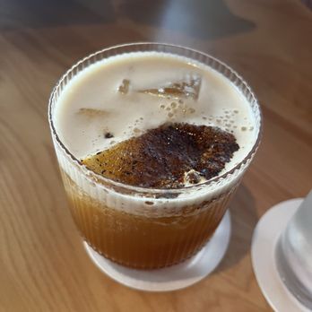 Squable - Casablanca carajillo - Modern European Near Me - Houston, Texas