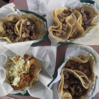 Cesars Taco Shop - Mexican Near Me - National City, California
