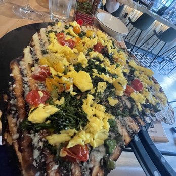 Bar 'Cino - Breakfast Pizza - Italian Near Me - Brookline, Massachusetts