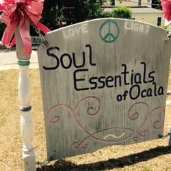 Soul Essentials - Signage-2015