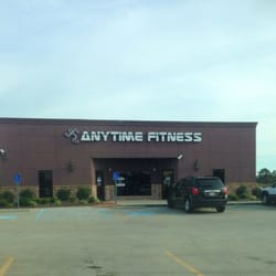 Anytime Fitness