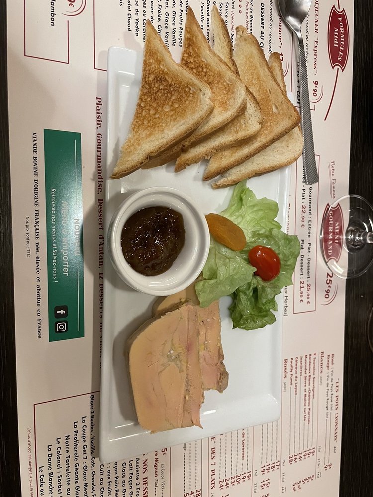 Auberge des 7 Plats