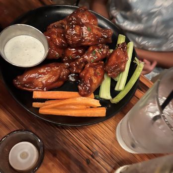 The Burger Local - Wings - Burgers Near Me - Geneva, Illinois