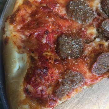 Cobblestone Pizza - Where's the cheese? We did order a cheese pizza with double meatball - Pizza Near Me - Newport, Oregon Cobblestone Pizza - Where's the cheese? We did order a cheese pizza with double meatball - Pizza Near Me - Newport, Oregon