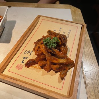Cheli - Fried eel - Shanghainese Near Me - New York, New York Cheli - Fried eel - Shanghainese Near Me - New York, New York