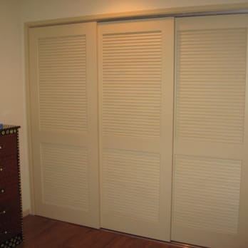 CHC Renovations - Closet bypass doors - General Contractors Near Me CHC Renovations - Closet bypass doors - General Contractors Near Me