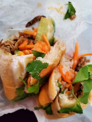 My Dung Sandwich Shop by null