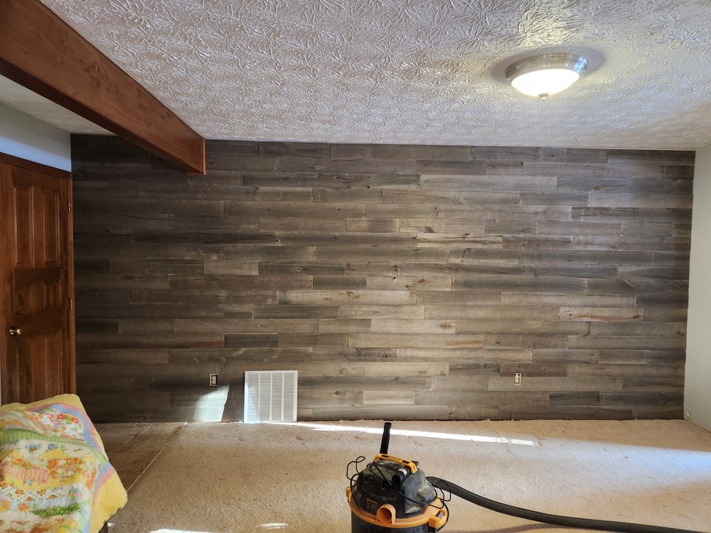 Slide of AK Build & Remodel 