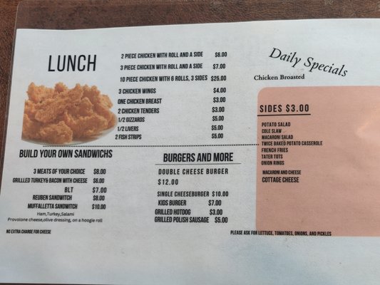 That's It The Coup, (The Coop) by null