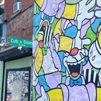 Cuts & Slices - Pizza Near Me - Brooklyn, New York Cuts & Slices - Pizza Near Me - Brooklyn, New York