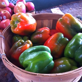 Green Acres - Fresh peppers. - Farmers Market Near Me - Kenosha, Wisconsin
