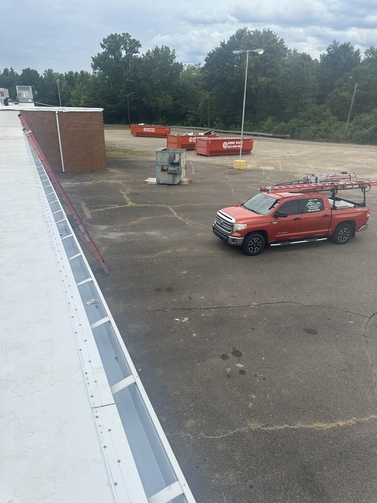 Slide of Cruz Metal Roof