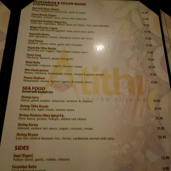 Atithi Indian Cuisine - Menu 8/2023 - Indian Near Me - Brooklyn, New York Atithi Indian Cuisine - Menu 8/2023 - Indian Near Me - Brooklyn, New York