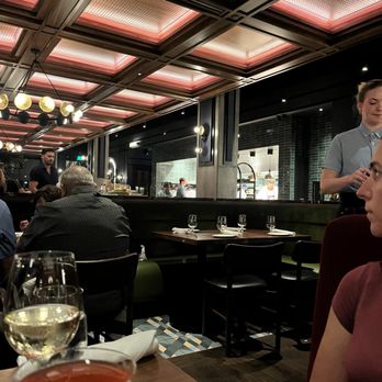 Memoir - View from table - American Near Me - Omaha, Nebraska Memoir - View from table - American Near Me - Omaha, Nebraska