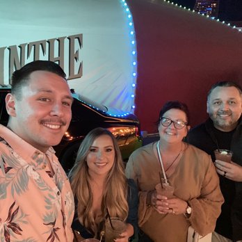 Absinthe - Myself my wife my son and my dtr in-law. - Performing Arts Near Me - Las Vegas, Nevada Absinthe - Myself my wife my son and my dtr in-law. - Performing Arts Near Me - Las Vegas, Nevada
