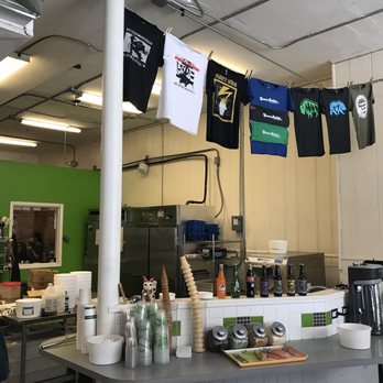 Sweet Action - Behind the counter - Ice Cream & Frozen Yogurt Near Me - Denver, Colorado
