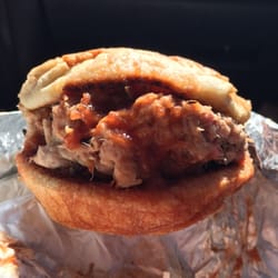BBQ 65 - Pulled pork
