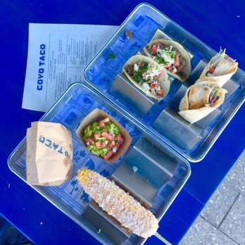 Coyo Taco - Mexican Near Me - Miami, Florida