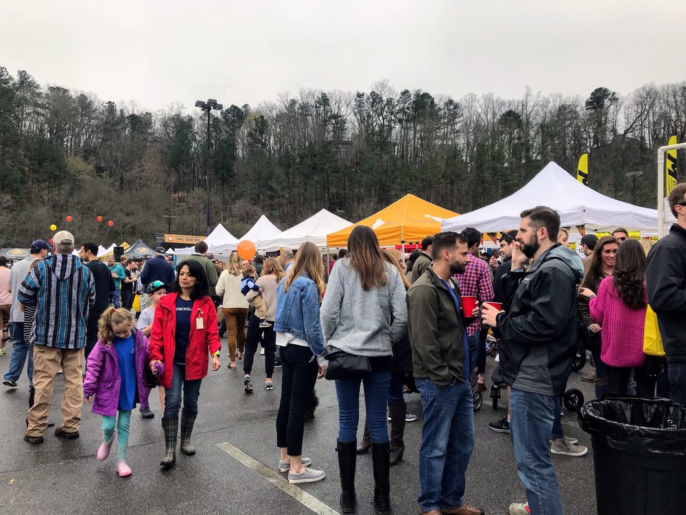 MortgageBanc Chili Cook-OFF - social services organization in Birmingham, AL