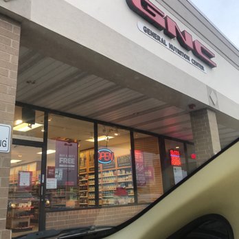 GNC - Health Markets Near Me - Plainfield, Illinois