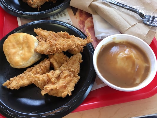 KFC by null