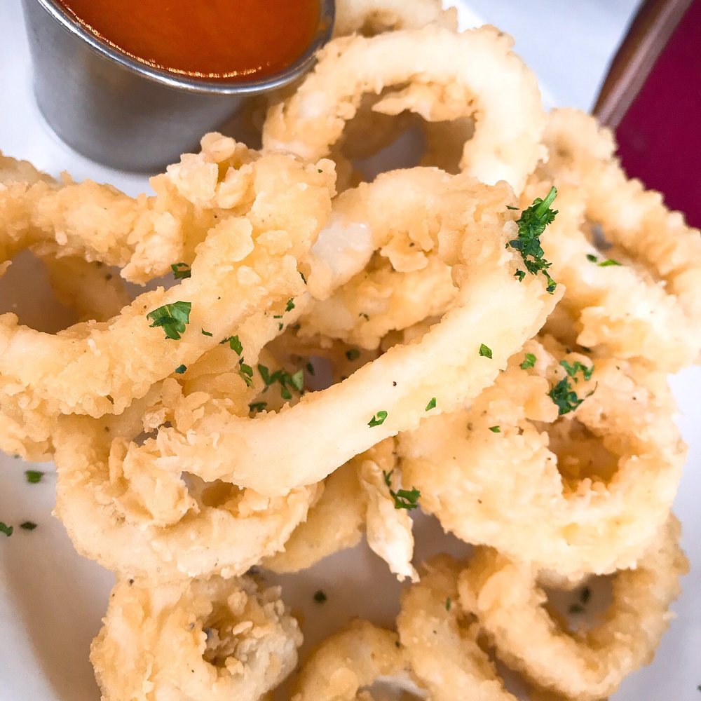 Villa Wellington - Calamari not a fan - Peruvian Near Me - Verdun, Quebec Villa Wellington - Calamari not a fan - Peruvian Near Me - Verdun, Quebec