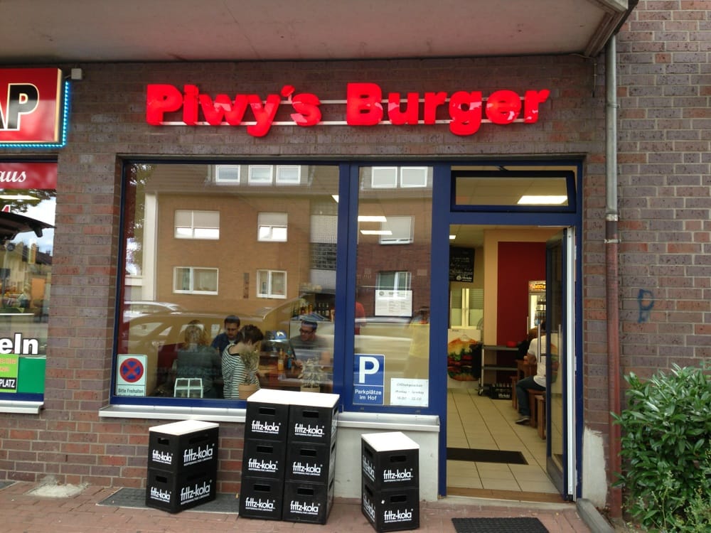 Piwy's Burger