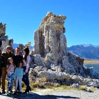 Mono Lake Tufa State Reserve - Lakes Near Me - Lee Vining, California Mono Lake Tufa State Reserve - Lakes Near Me - Lee Vining, California