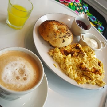 Chic Tartine - Desayuno Anaberrel - Cafeteria Near Me - Rosario, S
