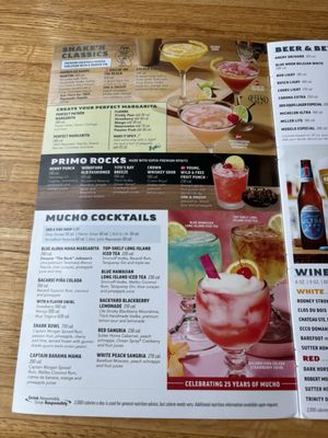 Menu photo 5 Applebee's Grill + Bar Camarillo, CA