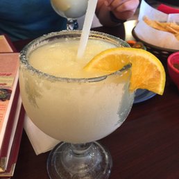 Frozen large margarita Frozen large margarita