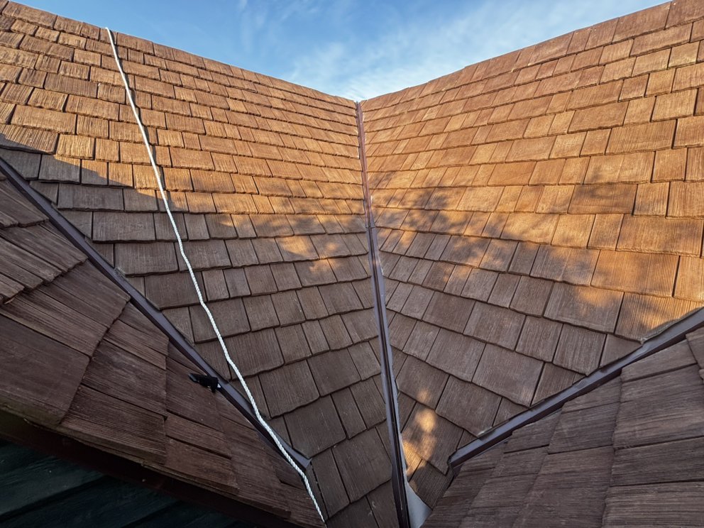 Slide of All In One Roofing and Solar