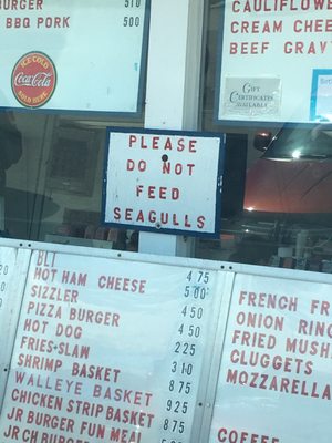 Menu photo 2 Clyde's Drive-In Sault Ste. Marie, MI