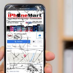 The iPhone Mart - Like us on Facebook!!!