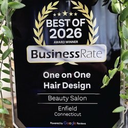 One On One Hair Design