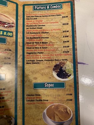 Menu photo 5 Abuela Antonia Mexican Restaurant Brooklyn, NY Menu photo 5 Abuela Antonia Mexican Restaurant Brooklyn, NY